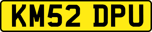 KM52DPU