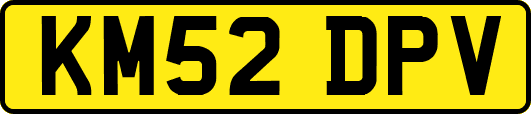 KM52DPV