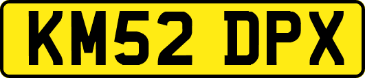 KM52DPX