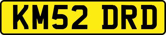 KM52DRD