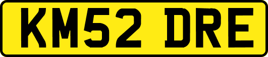 KM52DRE