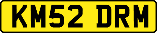 KM52DRM
