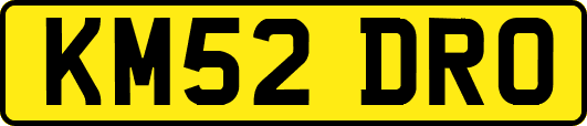 KM52DRO