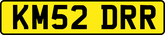 KM52DRR
