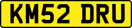 KM52DRU