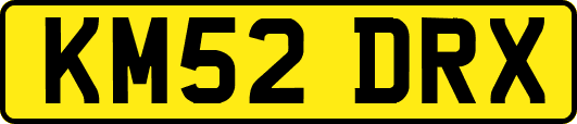 KM52DRX