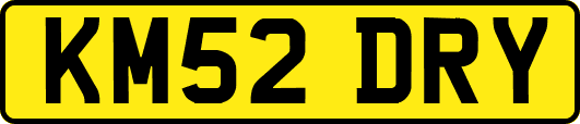 KM52DRY