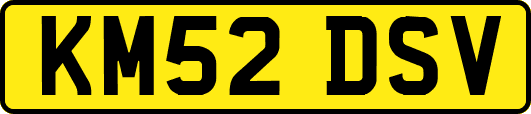 KM52DSV