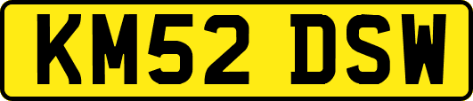 KM52DSW