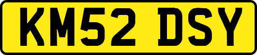 KM52DSY