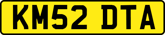 KM52DTA