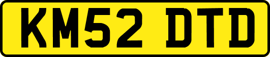 KM52DTD