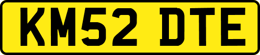 KM52DTE