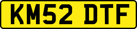 KM52DTF