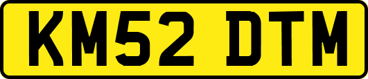 KM52DTM