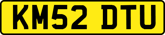 KM52DTU