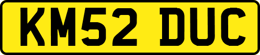 KM52DUC