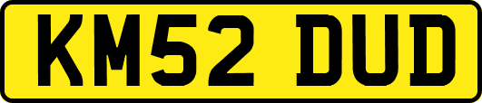 KM52DUD