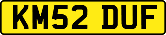 KM52DUF