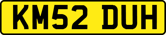 KM52DUH