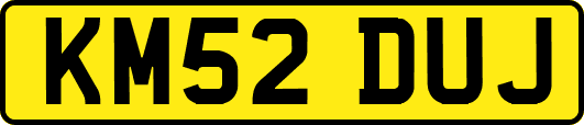 KM52DUJ