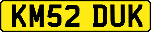 KM52DUK