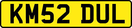 KM52DUL