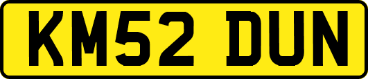 KM52DUN