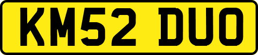 KM52DUO