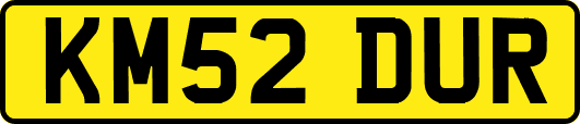KM52DUR
