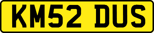 KM52DUS