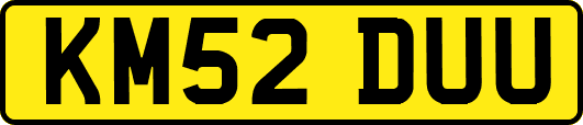 KM52DUU