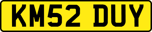 KM52DUY