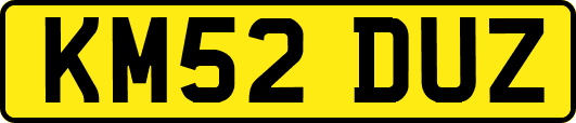 KM52DUZ