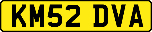 KM52DVA