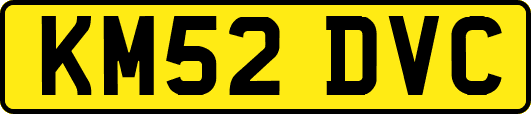 KM52DVC