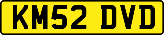 KM52DVD