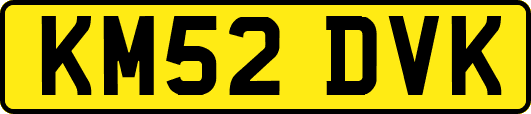 KM52DVK
