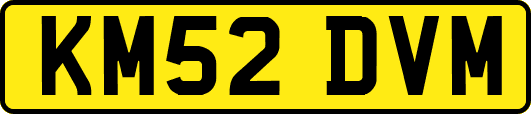 KM52DVM