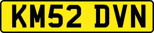 KM52DVN
