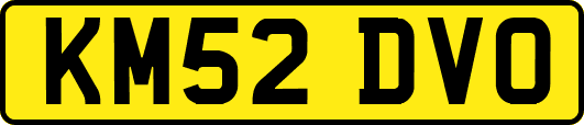 KM52DVO