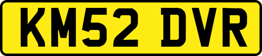 KM52DVR
