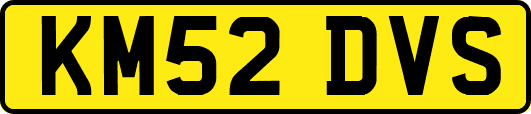 KM52DVS