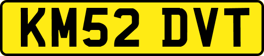 KM52DVT