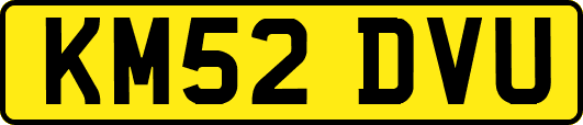 KM52DVU