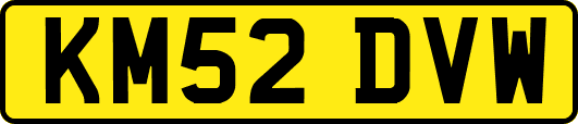 KM52DVW