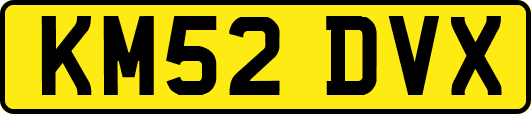 KM52DVX