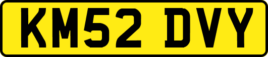 KM52DVY