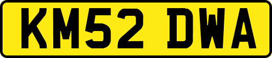 KM52DWA