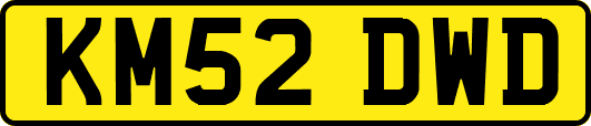 KM52DWD